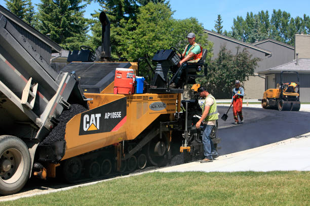 Best Concrete Paver Driveway  in Edgewood, PA